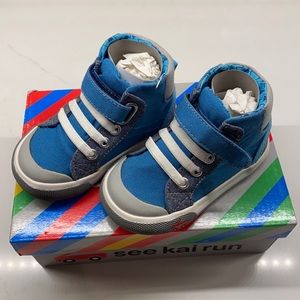 See Kai Run Shoe